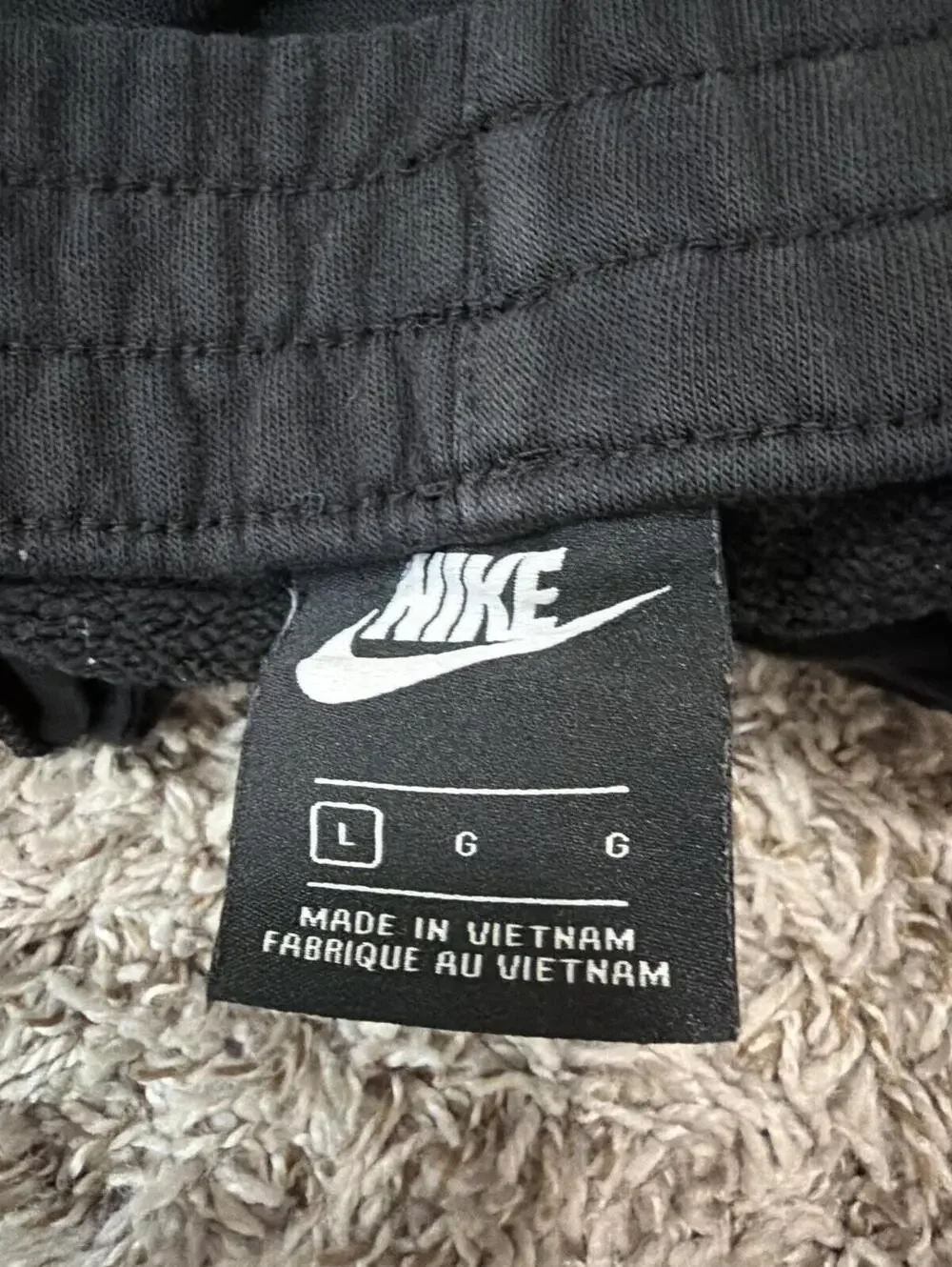 Nike these black